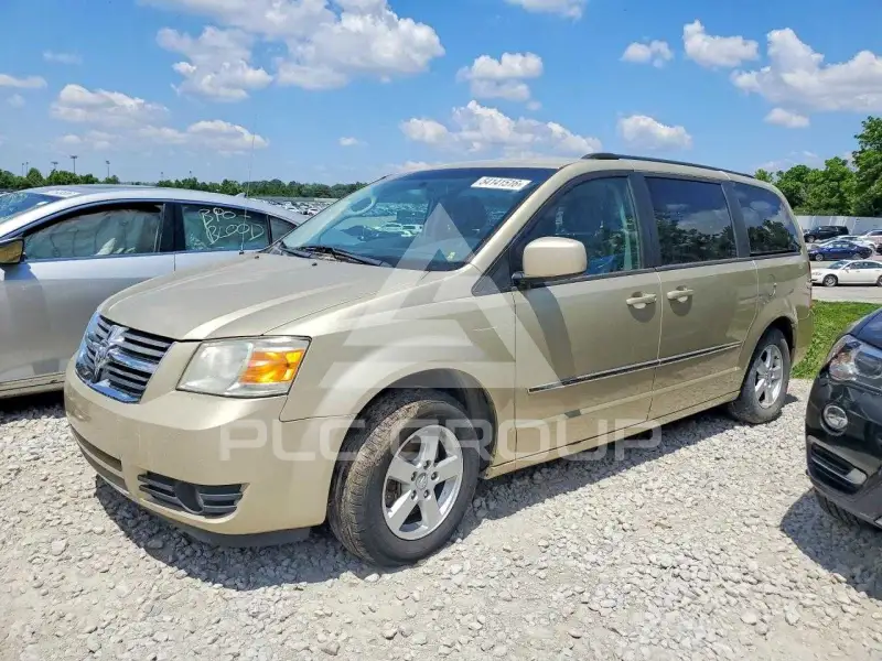 2010 Dodge CARAVAN фото