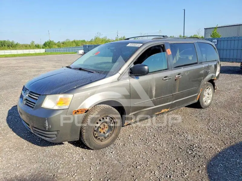 2010 Dodge CARAVAN фото