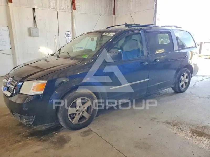 2010 Dodge CARAVAN фото