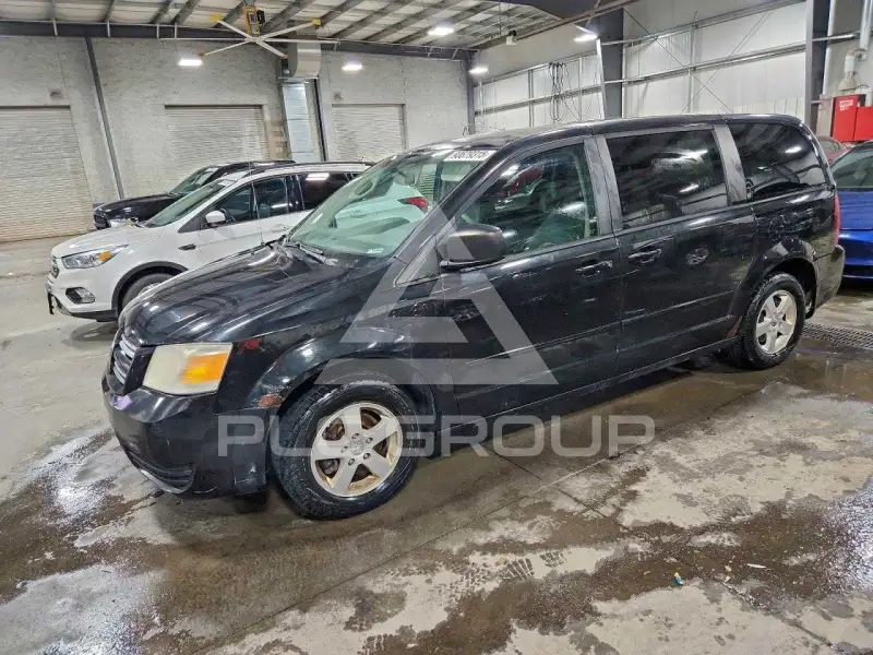 2010 Dodge CARAVAN фото