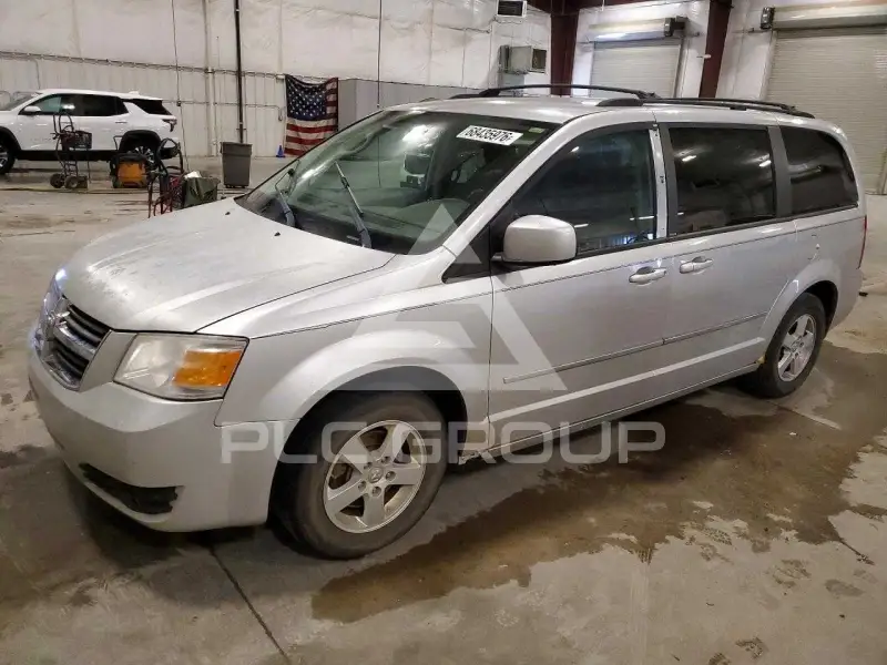 2010 Dodge CARAVAN photo