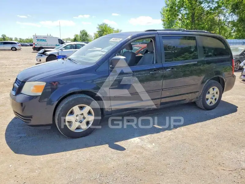 2010 Dodge CARAVAN фото
