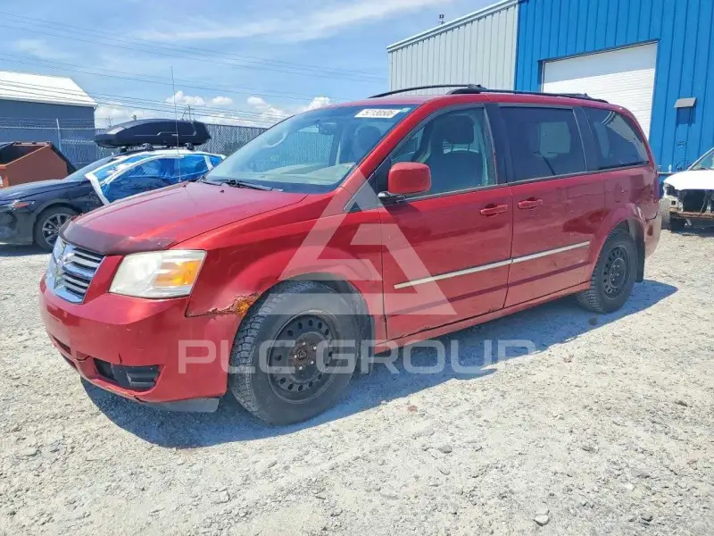 2010 Dodge CARAVAN фото