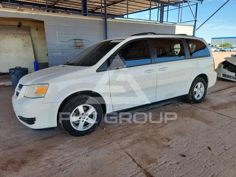 2010 Dodge CARAVAN photo