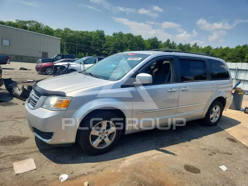 2010 Dodge CARAVAN фото