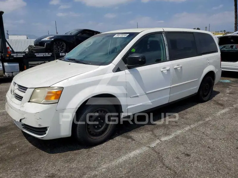 2010 Dodge CARAVAN фото