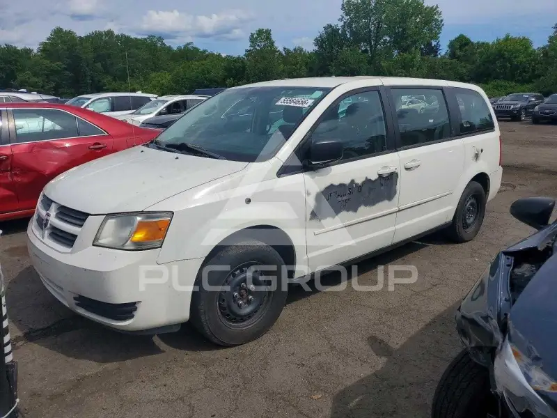 2010 Dodge CARAVAN фото