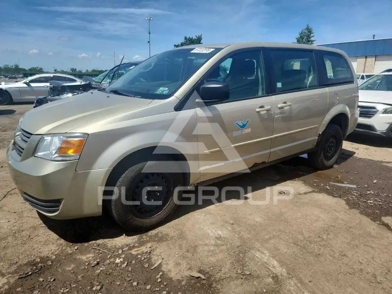 2010 Dodge CARAVAN фото