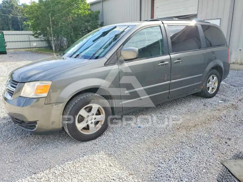 2010 Dodge CARAVAN фото