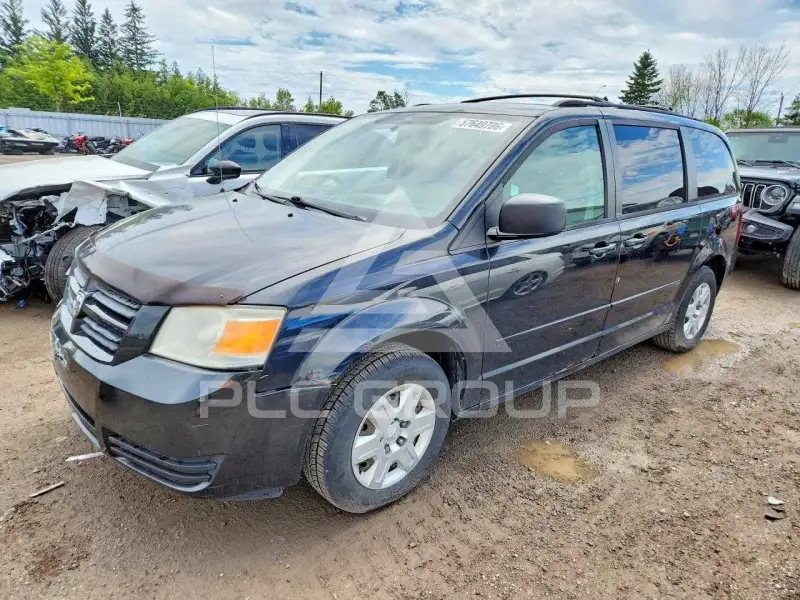 2010 Dodge CARAVAN фото