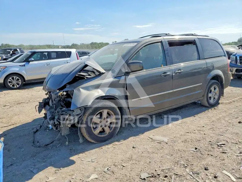 2010 Dodge CARAVAN фото