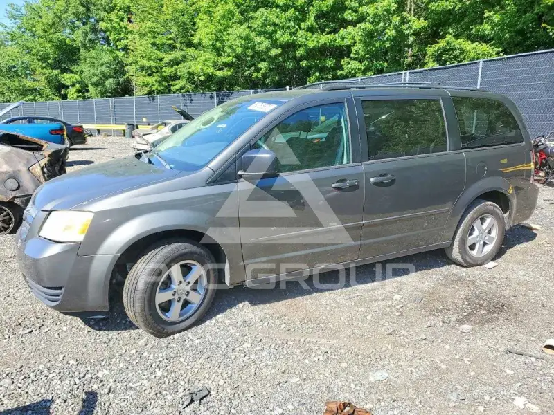 2010 Dodge CARAVAN фото