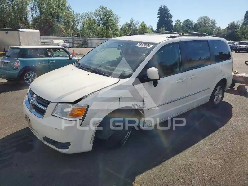 2010 Dodge CARAVAN фото