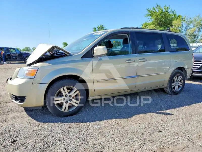 2010 Dodge CARAVAN photo