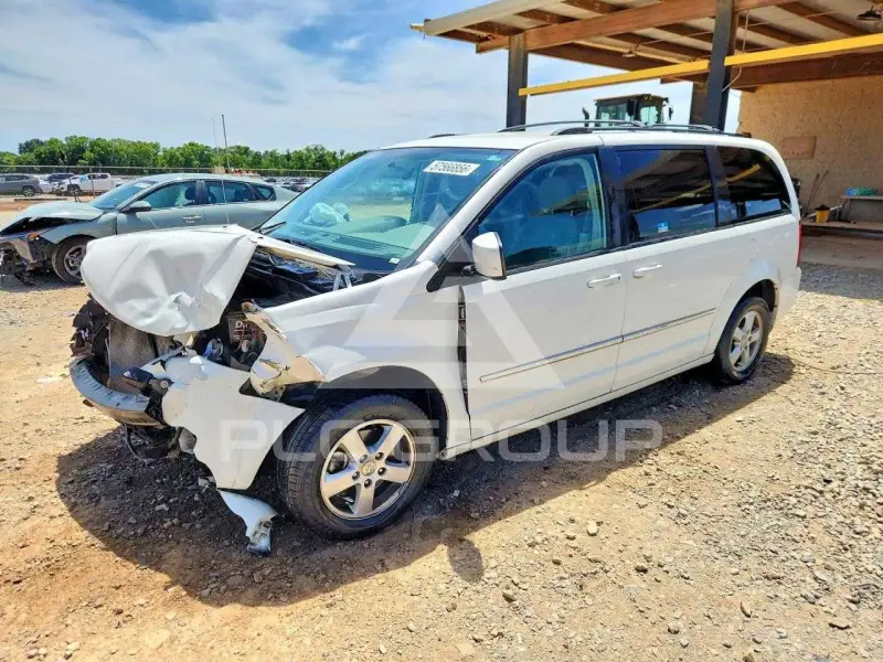 2010 Dodge CARAVAN photo
