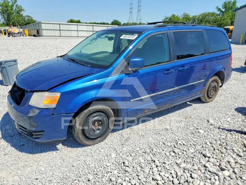 2010 Dodge CARAVAN photo