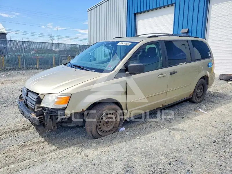 2010 Dodge CARAVAN фото