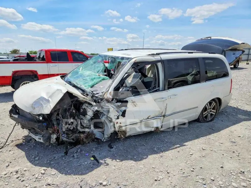 2010 Dodge CARAVAN photo