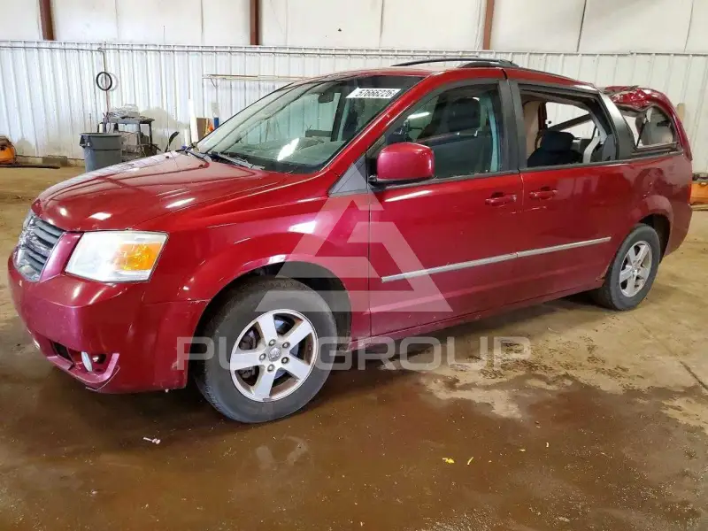2010 Dodge CARAVAN фото