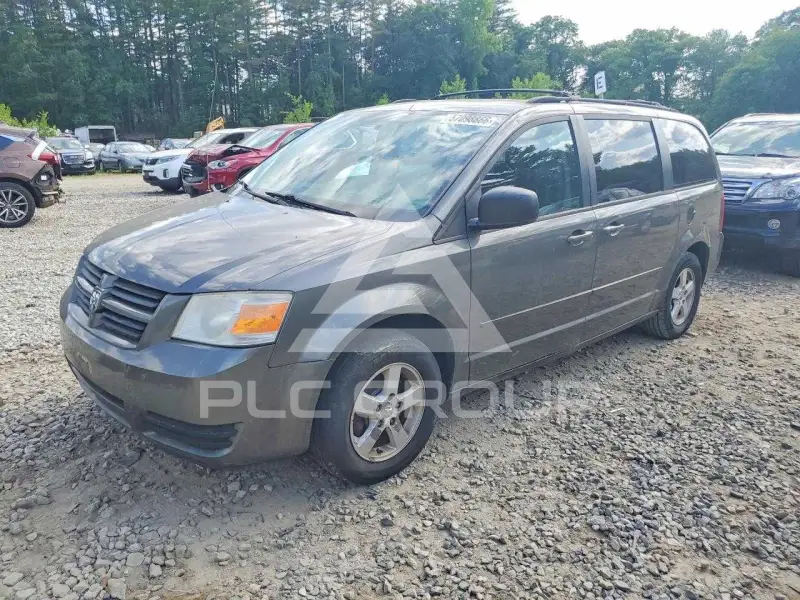 2010 Dodge CARAVAN фото