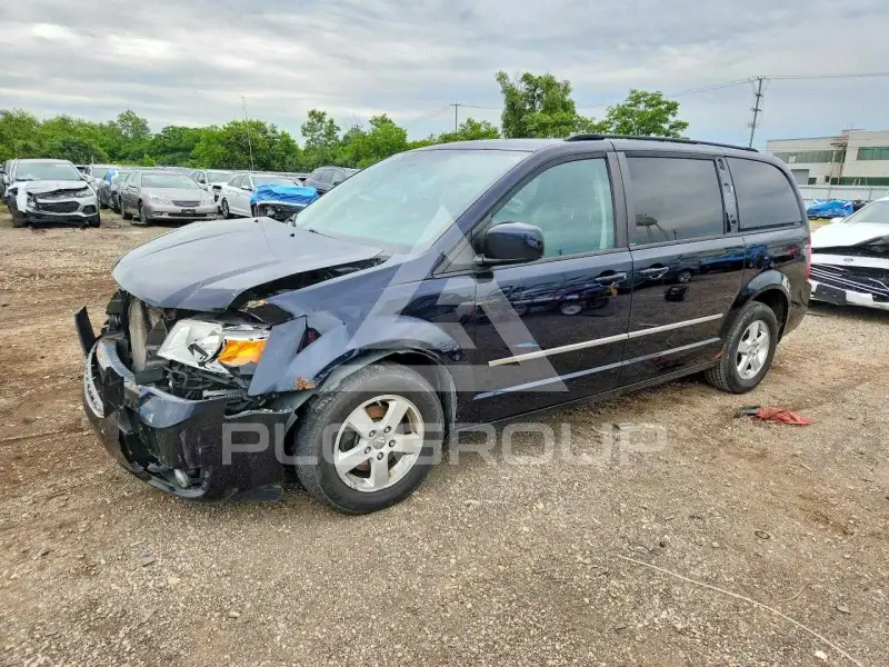 2010 Dodge CARAVAN фото