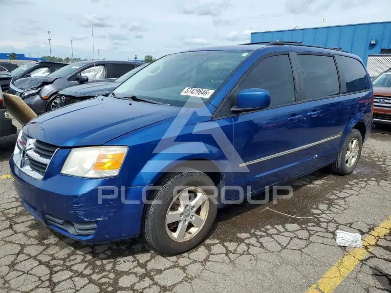 2010 Dodge CARAVAN фото