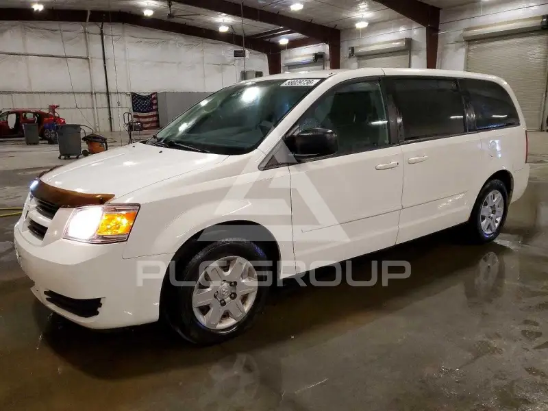 2010 Dodge CARAVAN фото
