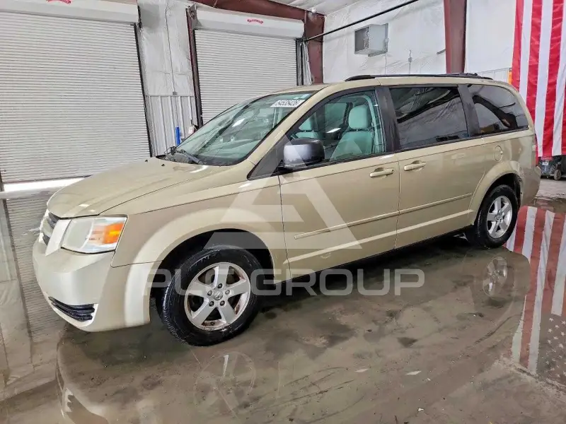 2010 Dodge CARAVAN фото