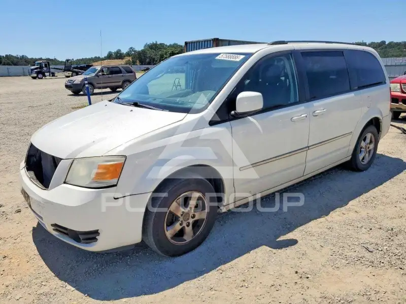 2010 Dodge CARAVAN photo