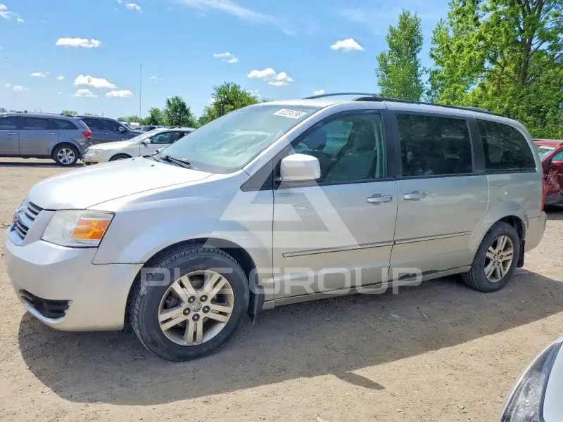 2010 Dodge CARAVAN фото