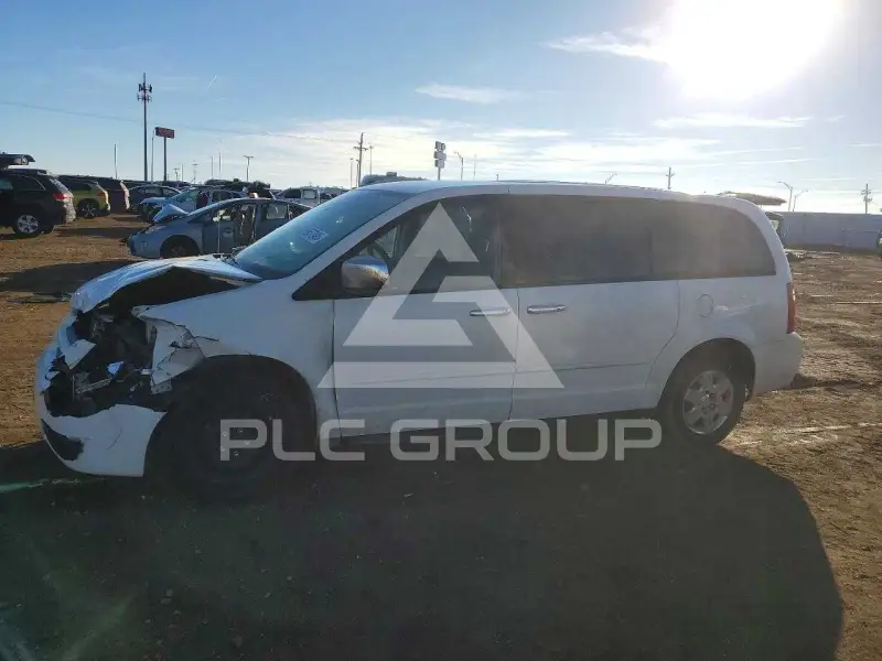 2010 Dodge CARAVAN фото