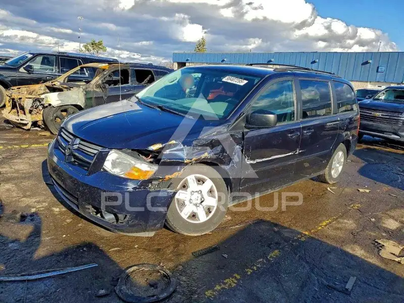 2010 Dodge CARAVAN фото