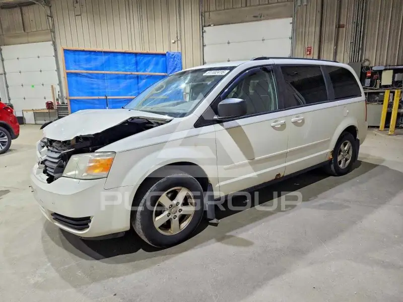 2010 Dodge CARAVAN фото