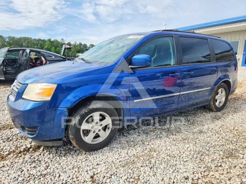 2010 Dodge CARAVAN фото