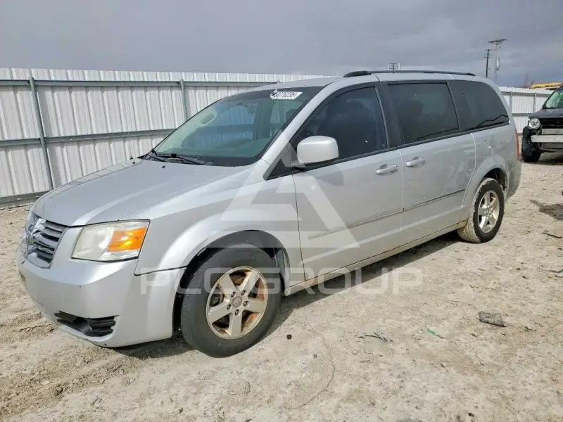 2010 Dodge CARAVAN photo