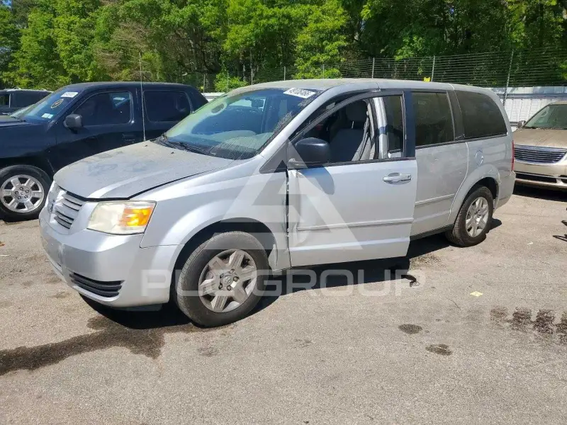 2010 Dodge CARAVAN фото