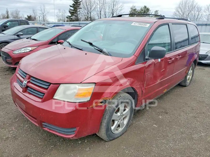 2010 Dodge CARAVAN фото