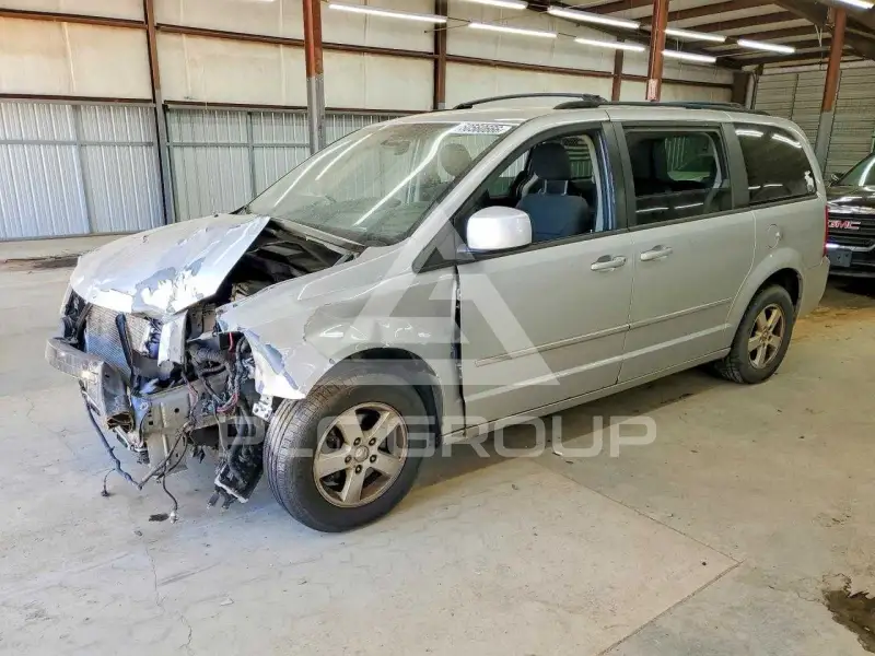 2010 Dodge CARAVAN фото