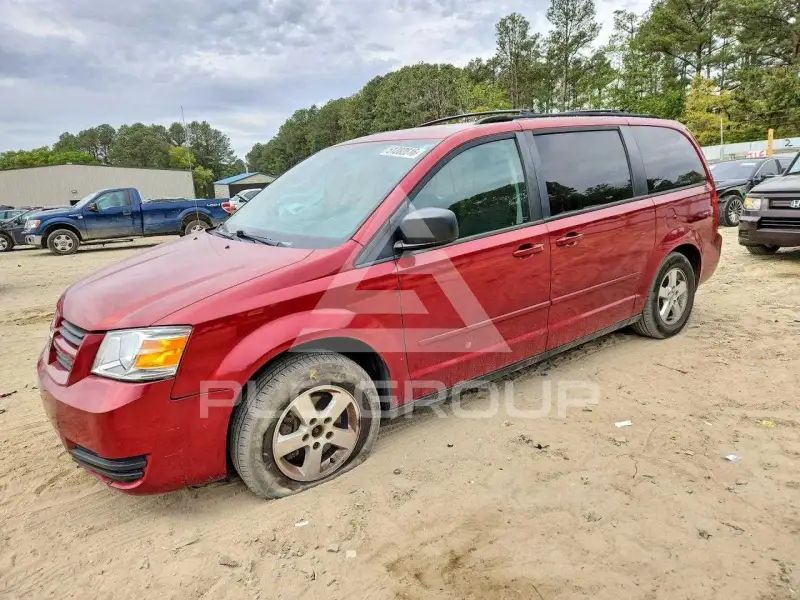 2010 Dodge CARAVAN фото