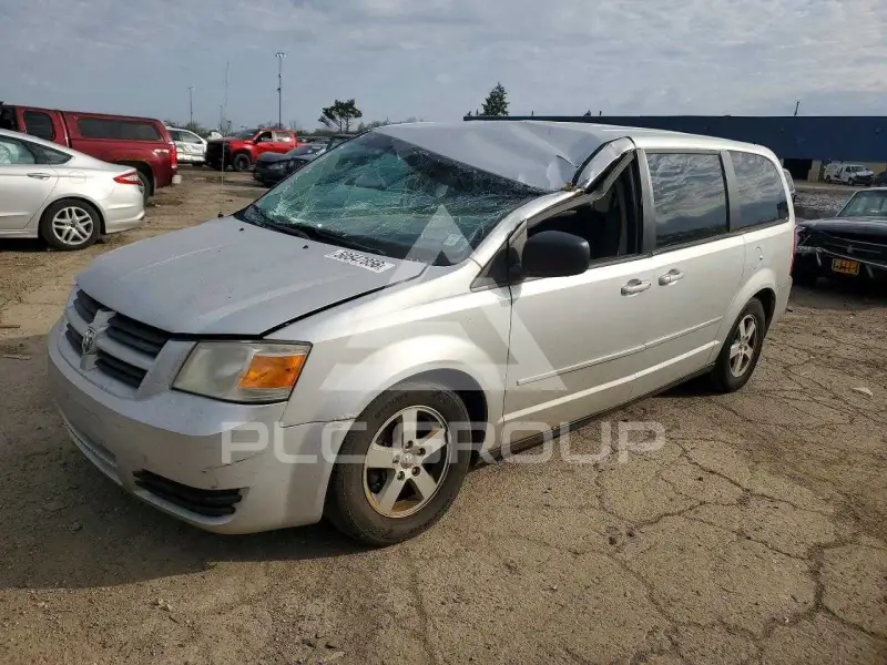 2010 Dodge CARAVAN photo