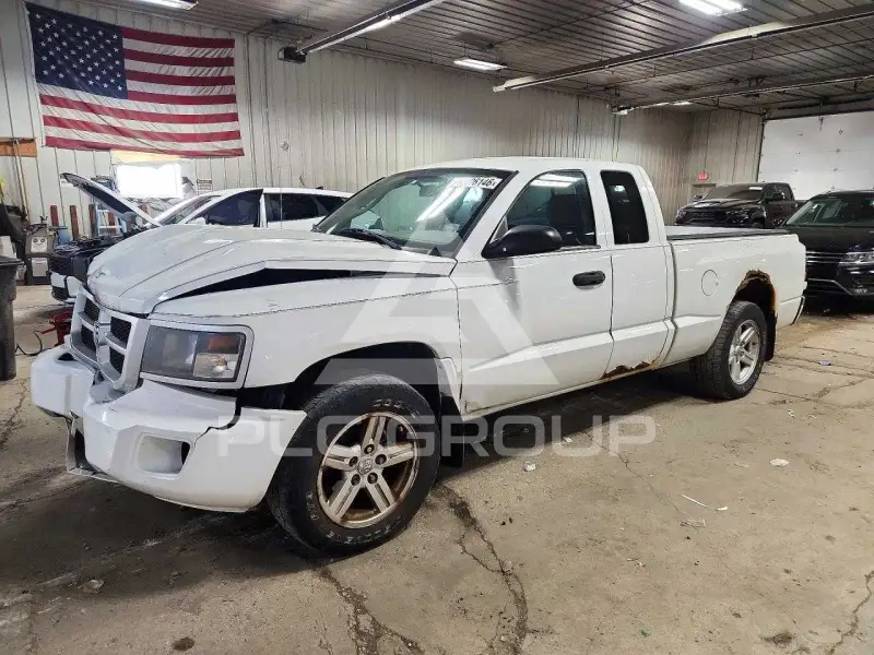 2010 Dodge DAKOTA фото