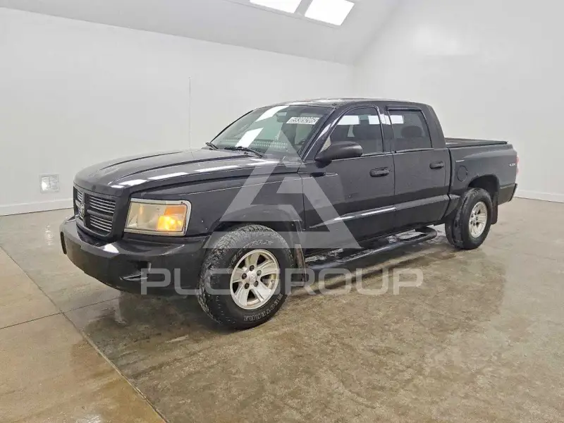 2010 Dodge DAKOTA фото