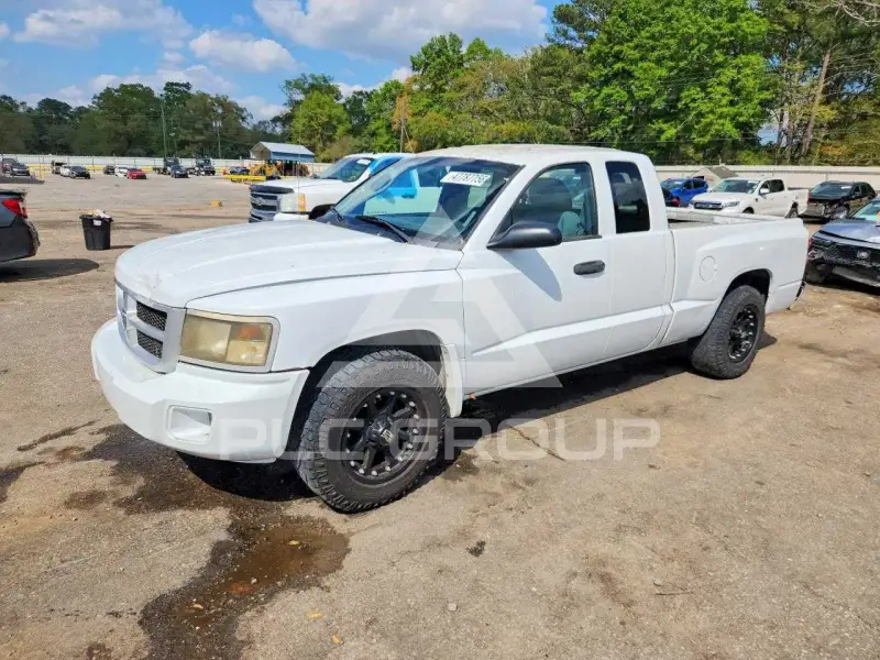 2010 Dodge DAKOTA фото