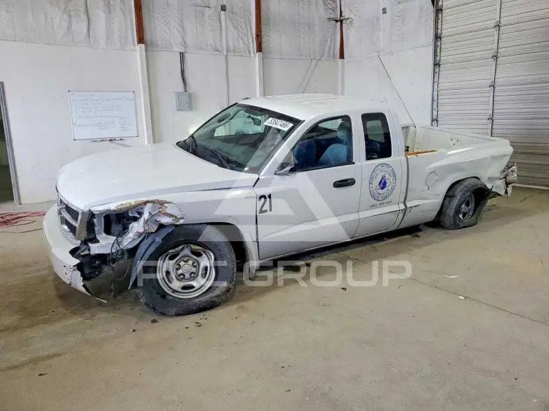 2010 Dodge DAKOTA фото