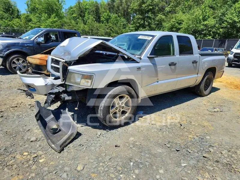 2010 Dodge DAKOTA фото