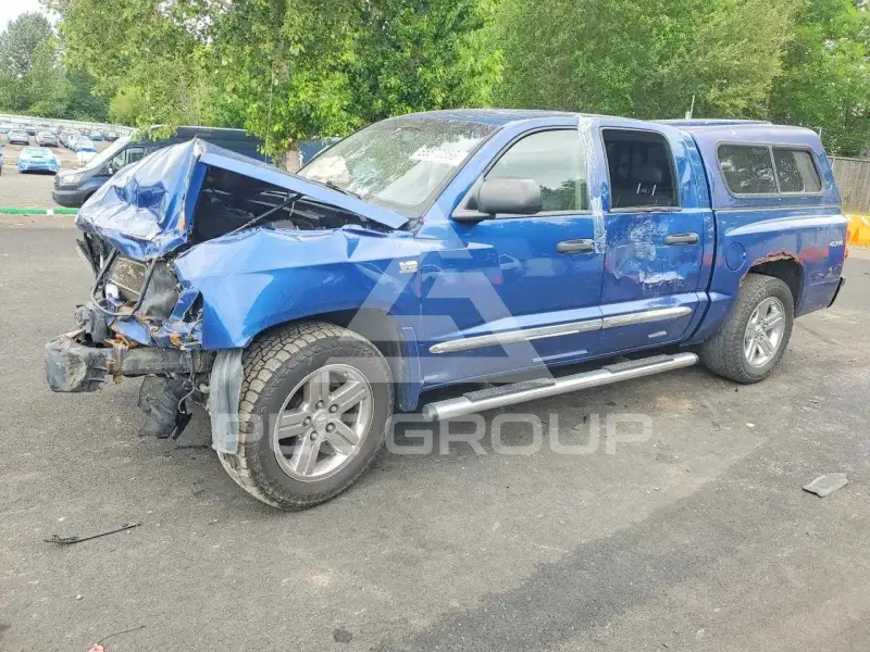 2010 Dodge DAKOTA фото