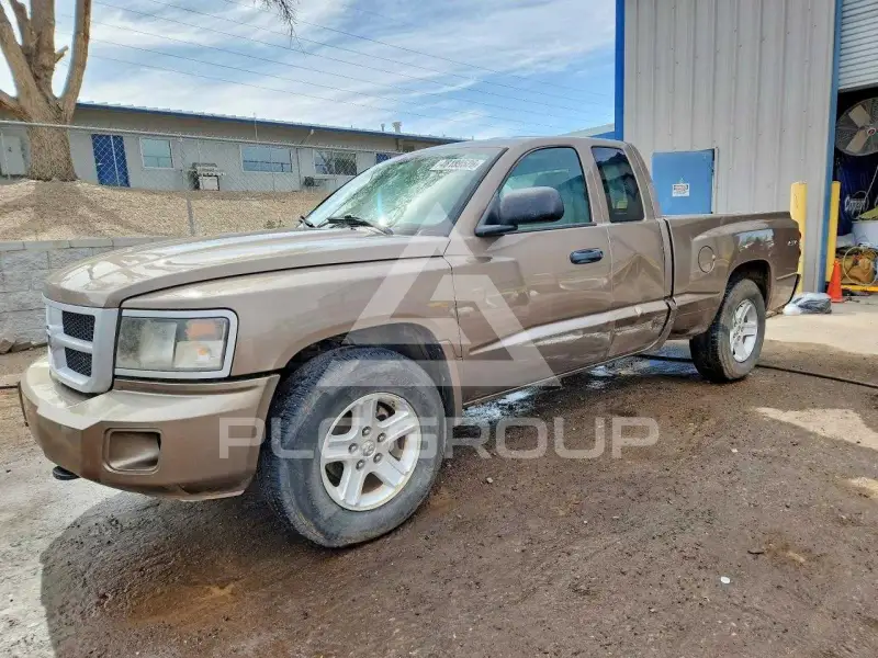 2010 Dodge DAKOTA фото