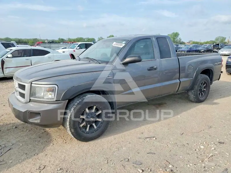 2010 Dodge DAKOTA фото