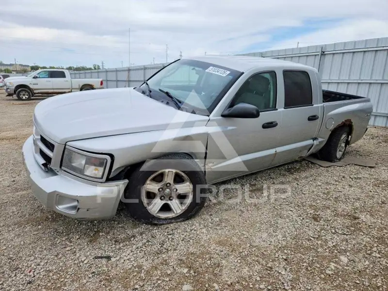 2010 Dodge DAKOTA фото