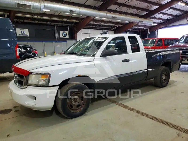 2010 Dodge DAKOTA фото